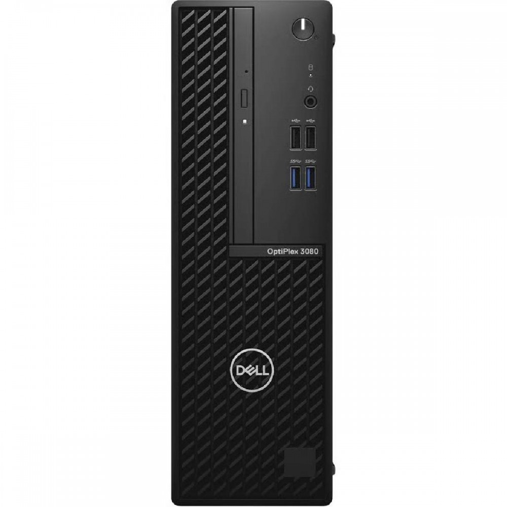 Refurbished DELL OPTIPLEX 3080 SFF, i5 10400F, 8GB DDR4, 256GB SSD, NVS310 - GRADE A+ Refurbished DELL OPTIPLEX 3080 SFF, i5 10400F, 8GB DDR4, 256GB SSD, NVS310 - GRADE A+