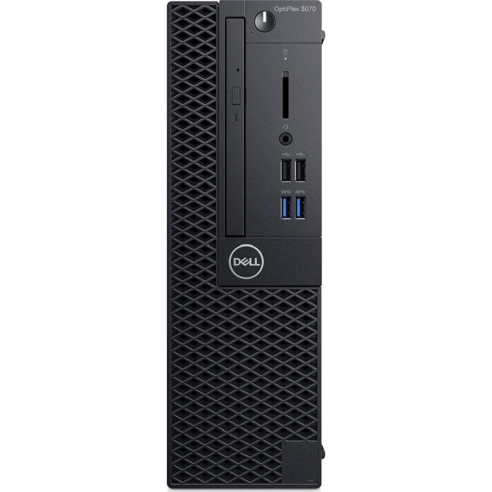 Refurbished DELL OPTIPLEX 3070 SFF, i5 9500, 8GB DDR4, 256GB SSD - GRADE A Refurbished DELL OPTIPLEX 3070 SFF, i5 9500, 8GB DDR4, 256GB SSD - GRADE A
