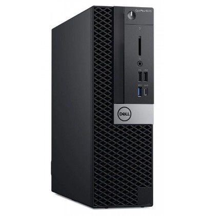 Refurbished DELL OPTIPLEX 5070 SFF, i5 9500, 8GB DDR4, 256GB - GRADE A