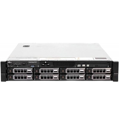 Refurbished SERVER DELL POWEREDGE R720 2U, 2x E5-2650, 64GB, 2x 3 TB SAS, H710 - GRADE A- Refurbished SERVER DELL POWEREDGE R720 2U, 2x E5-2650, 64GB, 2x 3 TB SAS, H710 - GRADE A-