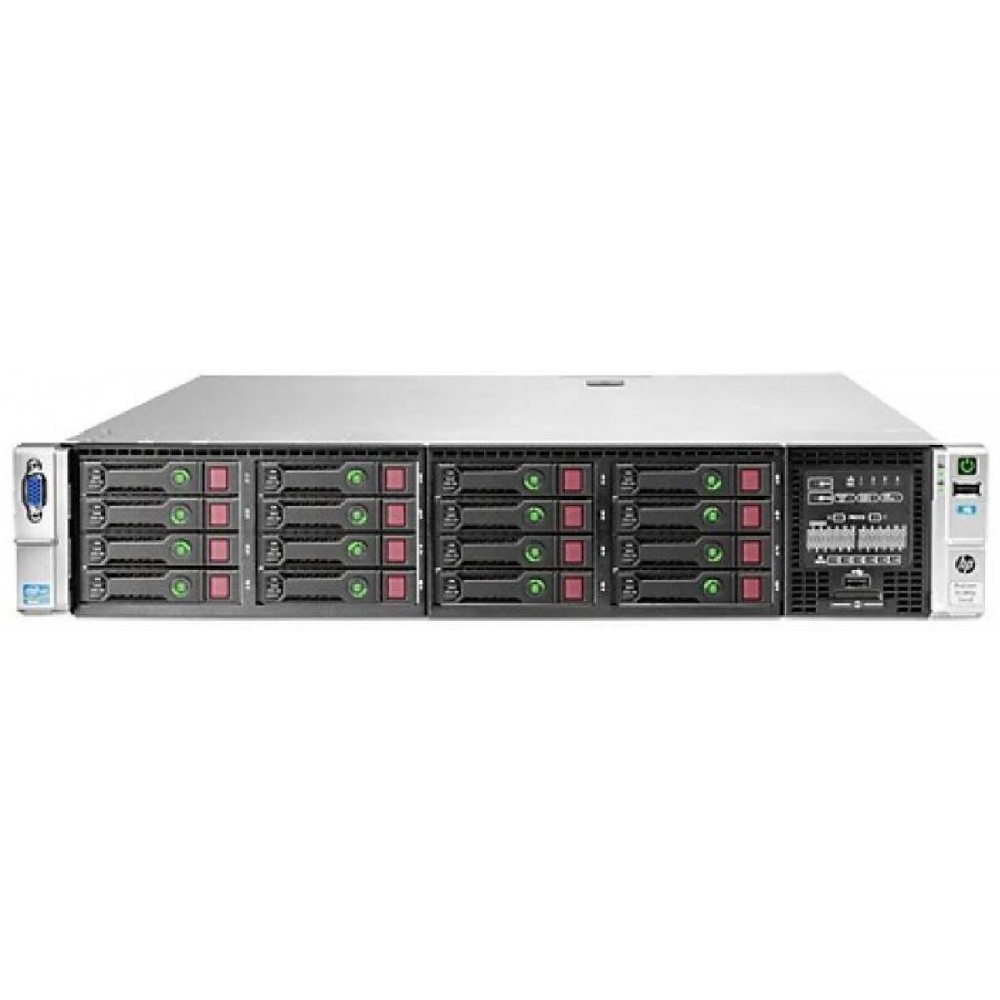 Refurbished SERVER HP PROLIANT DL380p G8 2U, 2x E5-2640, 32GB, NO DISK, P420i - GRADE A Refurbished SERVER HP PROLIANT DL380p G8 2U, 2x E5-2640, 32GB, NO DISK, P420i - GRADE A