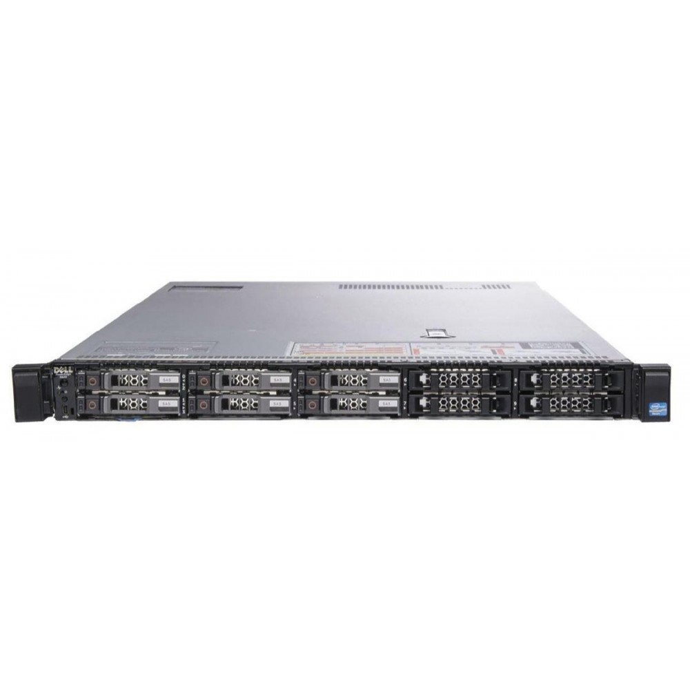 Refurbished SERVER DELL POWEREDGE R620 1U, 2x E5-2695v2, 32GB, 2x 1.2TB SAS, H710 mini - GRADE A Refurbished SERVER DELL POWEREDGE R620 1U, 2x E5-2695v2, 32GB, 2x 1.2TB SAS, H710 mini - GRADE A
