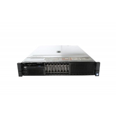 Refurbished SERVER DELL POWEREDGE R730 2U, 2x E5-2670v3, 64GB, 8x SFF, H730 mini - GRADE A Refurbished SERVER DELL POWEREDGE R730 2U, 2x E5-2670v3, 64GB, 8x SFF, H730 mini - GRADE A