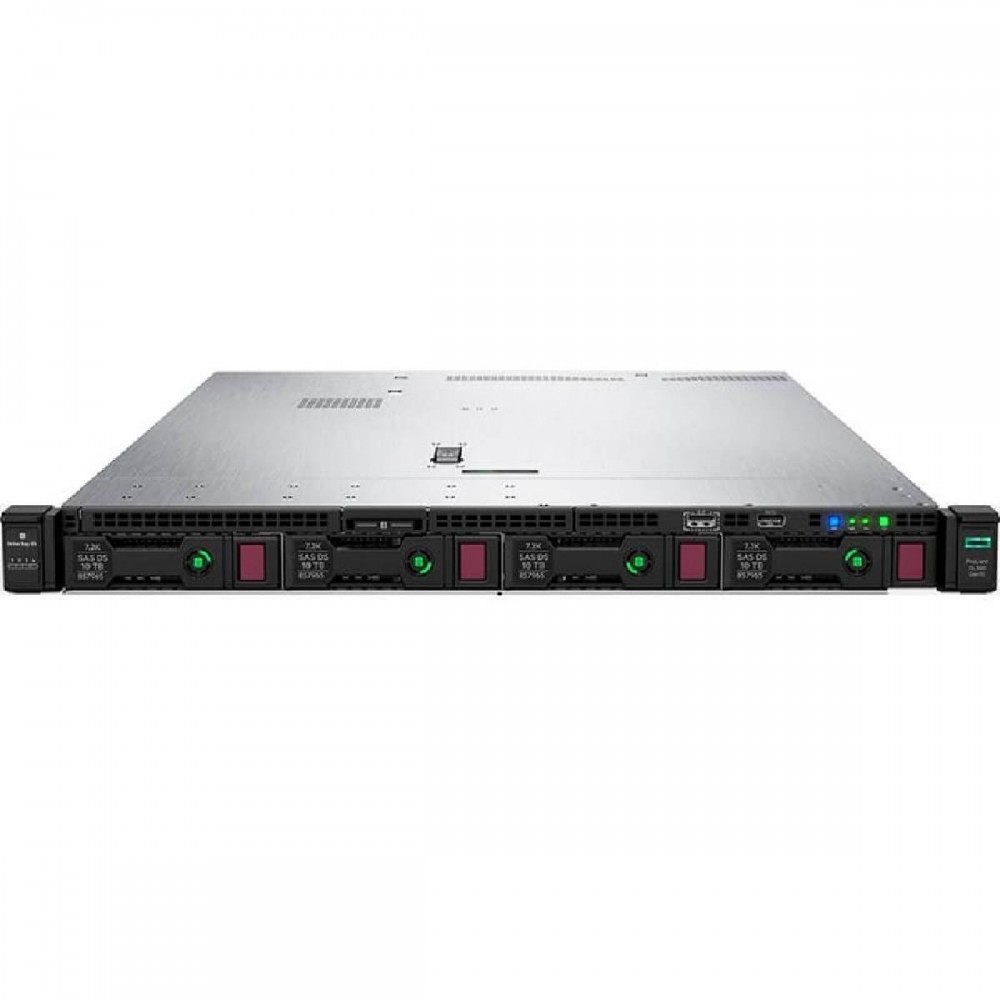 Refurbished SERVER HPE PROLIANT DL360 G9 1U, 2x E5-2670v3, 64GB, 2x 2TB SAS, P440AR - GRADE A Refurbished SERVER HPE PROLIANT DL360 G9 1U, 2x E5-2670v3, 64GB, 2x 2TB SAS, P440AR - GRADE A