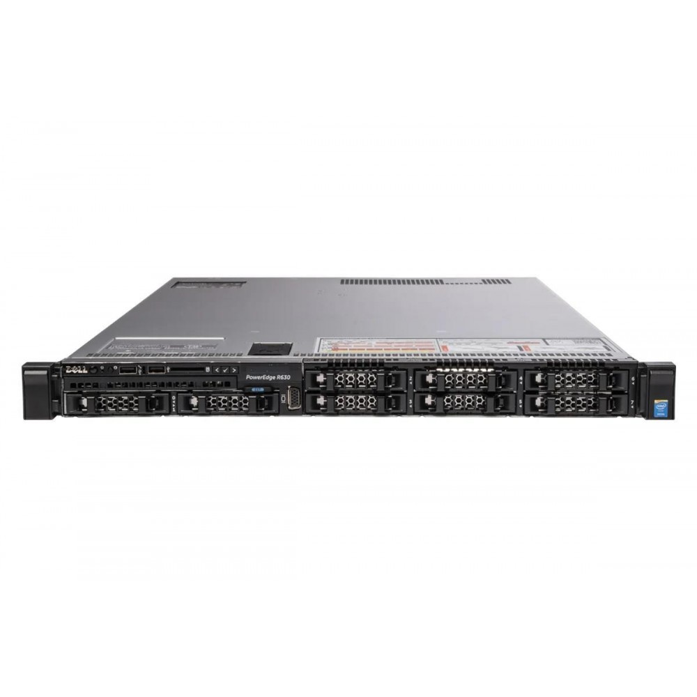 Refurbished SERVER DELL POWEREDGE R630, 2x E5-2697v4, 128GB, 2x 1.2TB SAS, H730 mini - GRADE A Refurbished SERVER DELL POWEREDGE R630, 2x E5-2697v4, 128GB, 2x 1.2TB SAS, H730 mini - GRADE A
