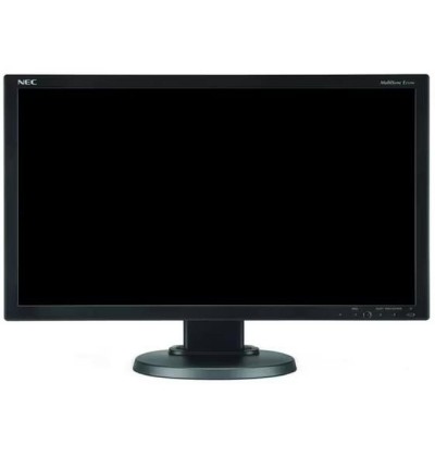 Refurbished ΟΘΟΝΗ NEC E233WM, 23in, FHD, TN, ΜΑΥΡΗ - GRADE A
