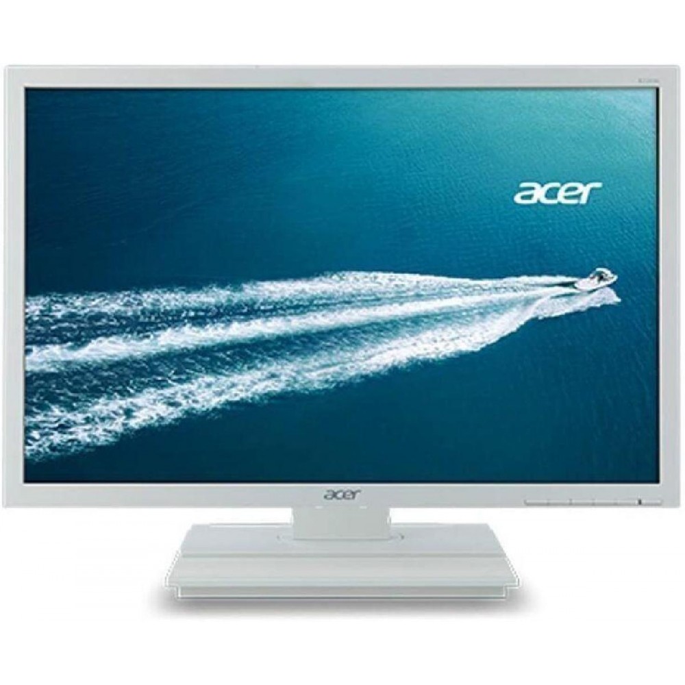 Refurbished ΟΘΟΝΗ ACER B246HL, 24in, FHD, TN, ΑΣΗΜΙ-ΜΑΥΡΟ • GRADE A-