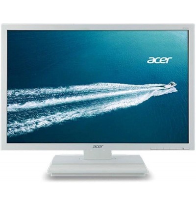 Refurbished ΟΘΟΝΗ ACER B246HL, 24in, FHD, TN, ΑΣΗΜΙ-ΜΑΥΡΟ • GRADE A-