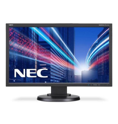 Refurbished ΟΘΟΝΗ NEC E233WM, 23in, FHD, TN, ΜΑΥΡΗ - GRADE A-