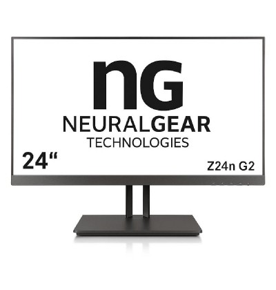 Refurbished ΟΘΟΝΗ HP Z24N G2, 24in, FRAMELESS,  FHD, S-IPS, ΜΑΥΡΗ, GRADE A