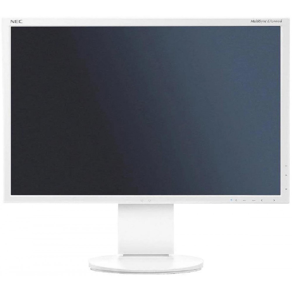 Refurbished ΟΘΟΝΗ NEC EA244WMI, 24in, FHD, TN, ΑΣΗΜΙ - GRADE A-