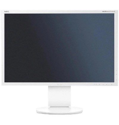 Refurbished ΟΘΟΝΗ NEC EA244WMI, 24in, FHD, TN, ΑΣΗΜΙ - GRADE A-