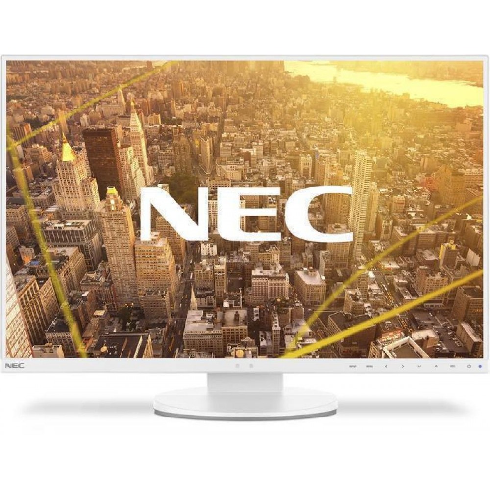Refurbished ΟΘΟΝΗ NEC EA245WMI-2, BEZELESS, 24in, FHD, TN, ΑΣΗΜΙ - GRADE A Refurbished ΟΘΟΝΗ NEC EA245WMI-2, BEZELESS, 24in, FHD, TN, ΑΣΗΜΙ - GRADE A