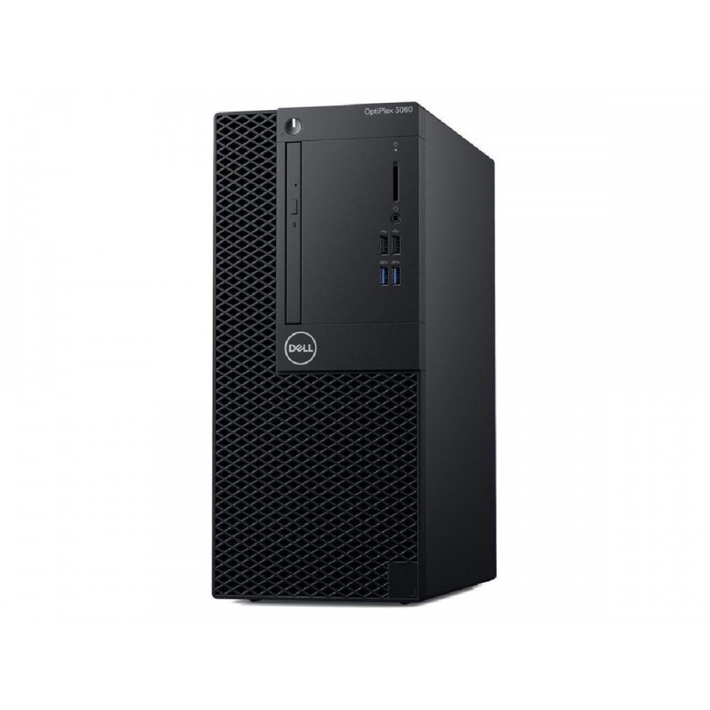 Refurbished DELL OPTIPLEX 3060 MINI TOWER, i7 8700, 8GB DDR4, 256 GB NVMe - GRADE A+ Refurbished DELL OPTIPLEX 3060 MINI TOWER, i7 8700, 8GB DDR4, 256 GB NVMe - GRADE A+