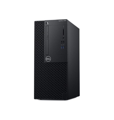 Refurbished DELL OPTIPLEX 3060 MINI TOWER, i7 8700, 8GB DDR4, 256 GB NVMe - GRADE A+