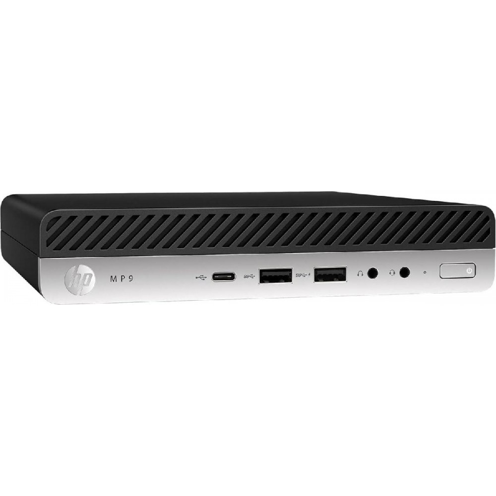 Refurbished HP MP9 RETAIL SYSTEM G4 MINI PC, i5 8400T, 8GB DDR4, 256GB SSD NVMe - GRADE A- Refurbished HP MP9 RETAIL SYSTEM G4 MINI PC, i5 8400T, 8GB DDR4, 256GB SSD NVMe - GRADE A-