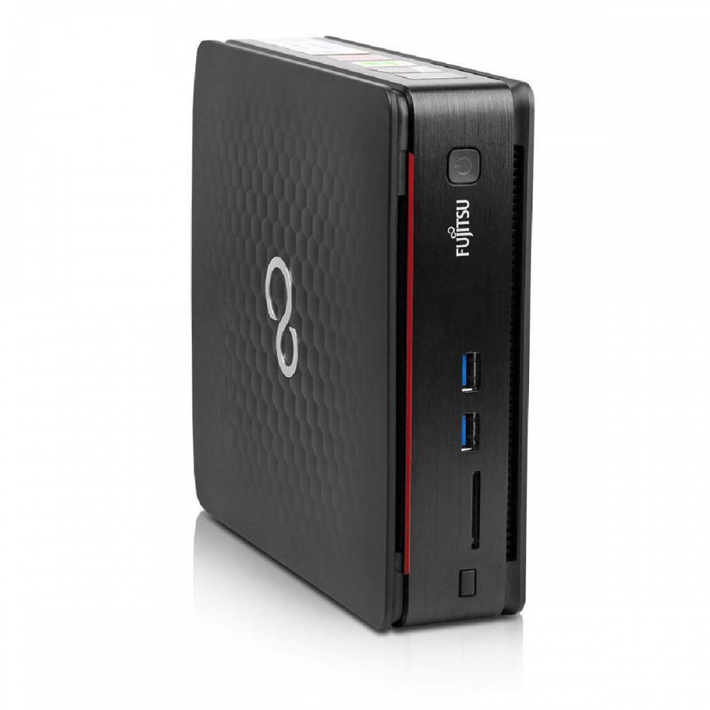 Refurbished FUJITSU ESPRIMO Q920 Mini PC, i5-4590T, 8GB, 256GB SSD - GRADE A-