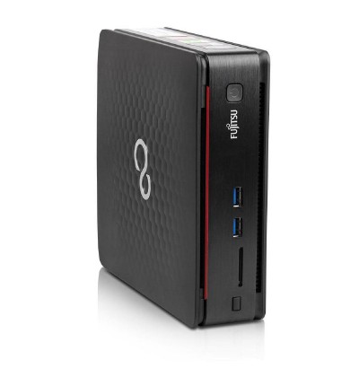 Refurbished FUJITSU ESPRIMO Q920 Mini PC, i5-4590T, 8GB, 256GB SSD - GRADE A-
