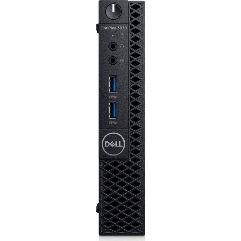 Refurbished DELL OPTIPLEX 3070M MICRO, i5 9500, 16GB, 256GB NVMe - GRADE A+