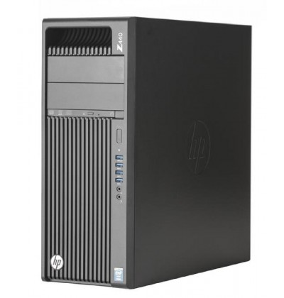 Refurbished WORKSTATION HP Z440, E5-2678v3, 32GB, 256GB SSD, QUADRO K2200 - GRADE A <BR>