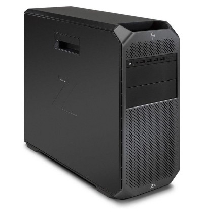 Refurbished WORKSTATION HP Z4 G4, W2104, 64GB DDR4R, 512GB M.2 SATA, RADEON RX VEGA 8GB - GRADE A