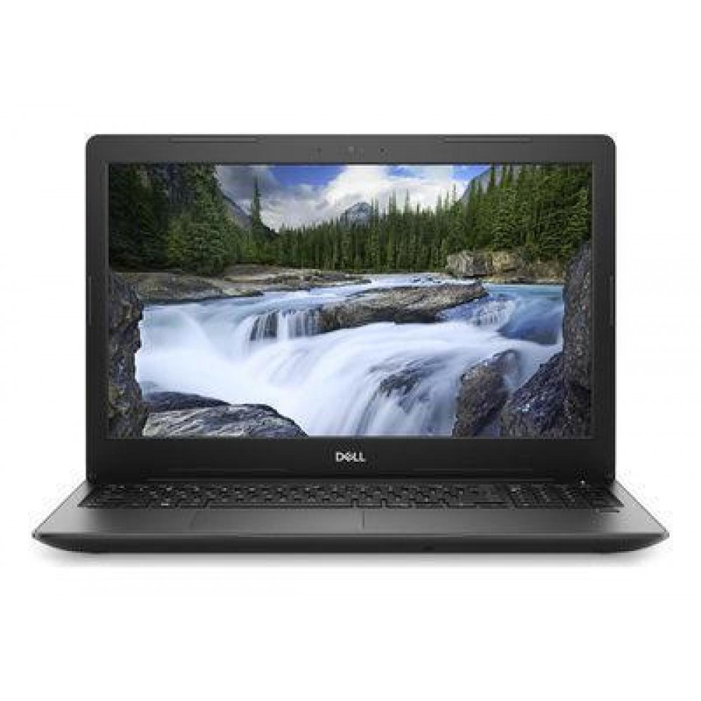 Refurbished Notebook DELL LATITUDE 3590, 15,6in, i5 7200U, 8GB, 256GB NVMe, WEBCAM, - GRADE A