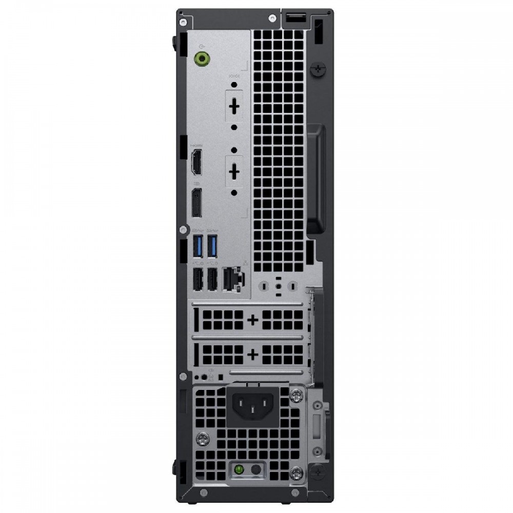 Refurbished DELL OPTIPLEX 3060 SFF, i5 8400, 8GB DDR4, 256GB SSD NVMe - GRADE Α Refurbished DELL OPTIPLEX 3060 SFF, i5 8400, 8GB DDR4, 256GB SSD NVMe - GRADE Α