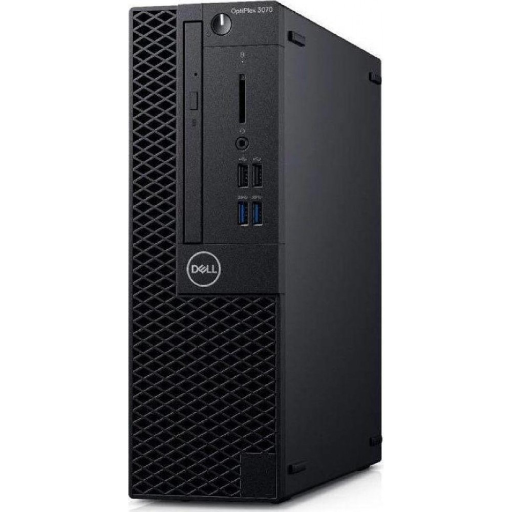 Refurbished DELL OPTIPLEX 3070 SFF, i5 9500, 8GB DDR4, 256GB SSD - GRADE A Refurbished DELL OPTIPLEX 3070 SFF, i5 9500, 8GB DDR4, 256GB SSD - GRADE A