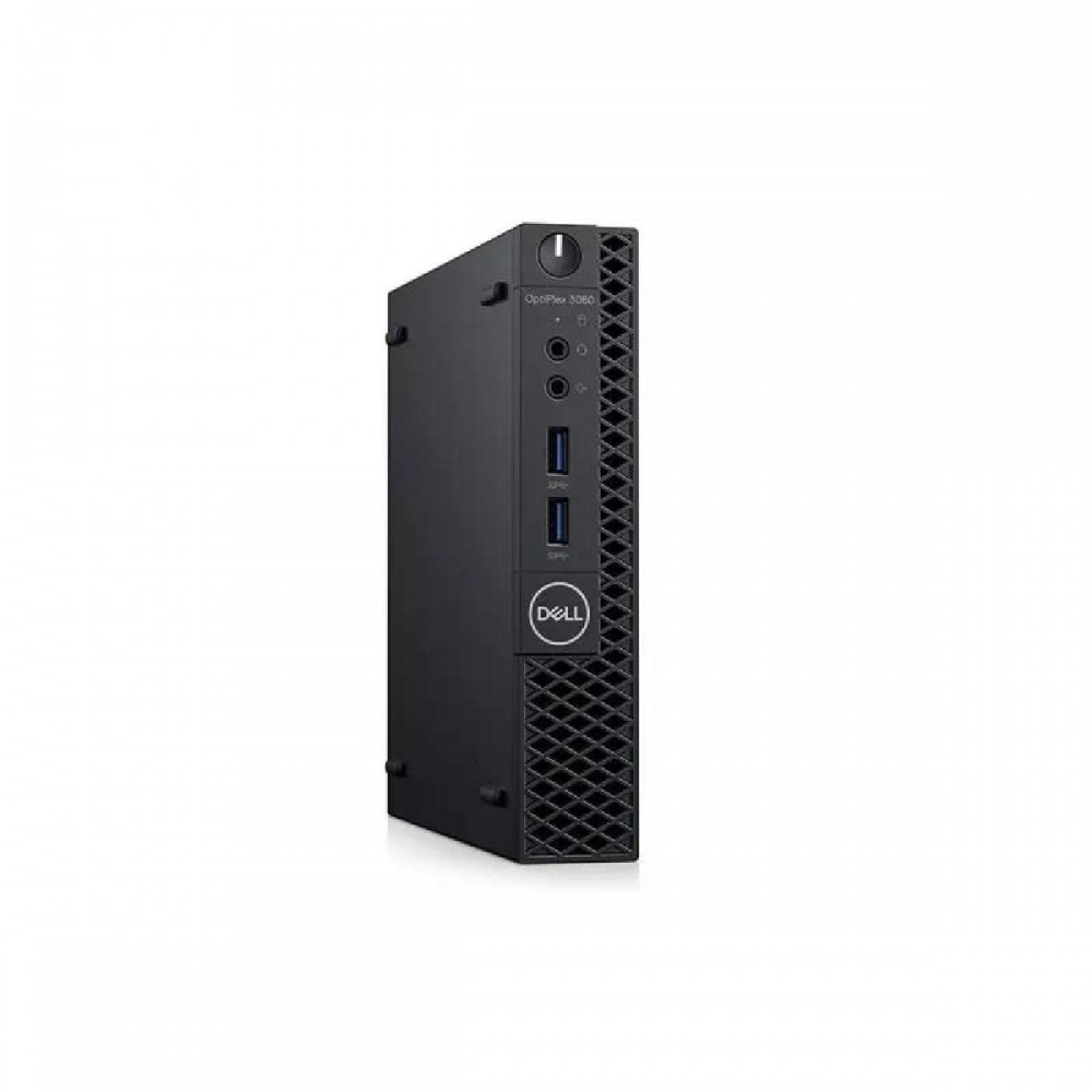 Refurbished DELL OPTIPLEX 3070M MICRO, i5 9500, 16GB, 256GB NVMe - GRADE A+