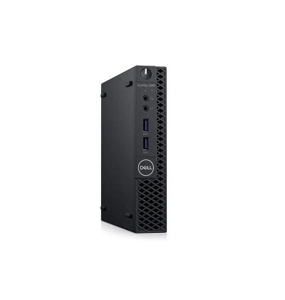 Refurbished DELL OPTIPLEX 3070M MICRO, i5 9500, 16GB, 256GB NVMe - GRADE A+