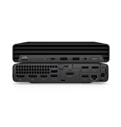 Refurbished HP 800 G6 TINY, I5-10500, 16GB DDR4, 256GB NVMe - GRADE A