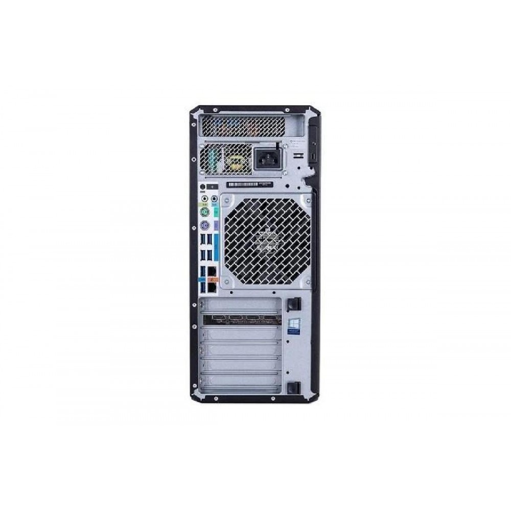 Refurbished WORKSTATION HP Z4 G4, W2104, 64GB DDR4R, 512GB M.2 SATA, RADEON RX VEGA 8GB - GRADE A