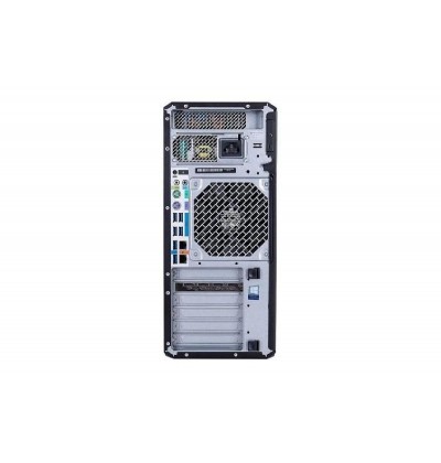 Refurbished WORKSTATION HP Z4 G4, W2104, 64GB DDR4R, 512GB M.2 SATA, RADEON RX VEGA 8GB - GRADE A