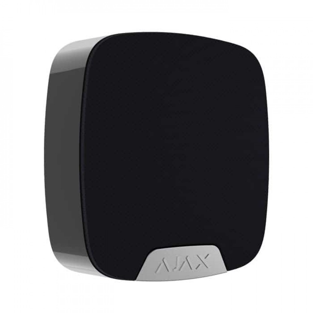 AJAX DUMMYBOX HOME SIREN BLACK