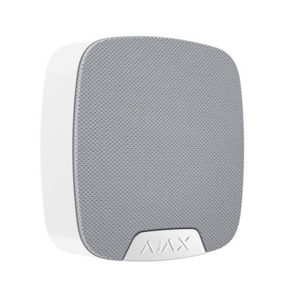 AJAX DUMMYBOX HOME SIREN WHITE