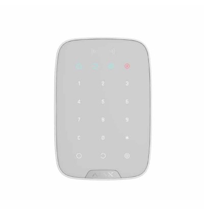 AJAX KEYPAD PLUS WHITE