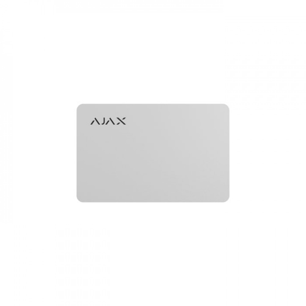 AJAX PASS WHITE