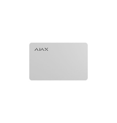 AJAX PASS WHITE
