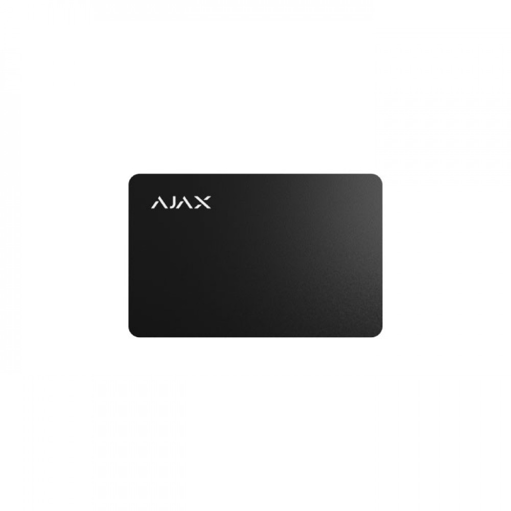 AJAX PASS BLACK