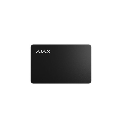 AJAX PASS BLACK