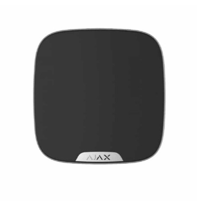 AJAX BRANDPLATE FOR STREETSIREN DOUBLEDECK BLACK