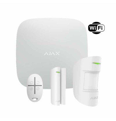 AJAX STARTERKIT PLUS WHITE