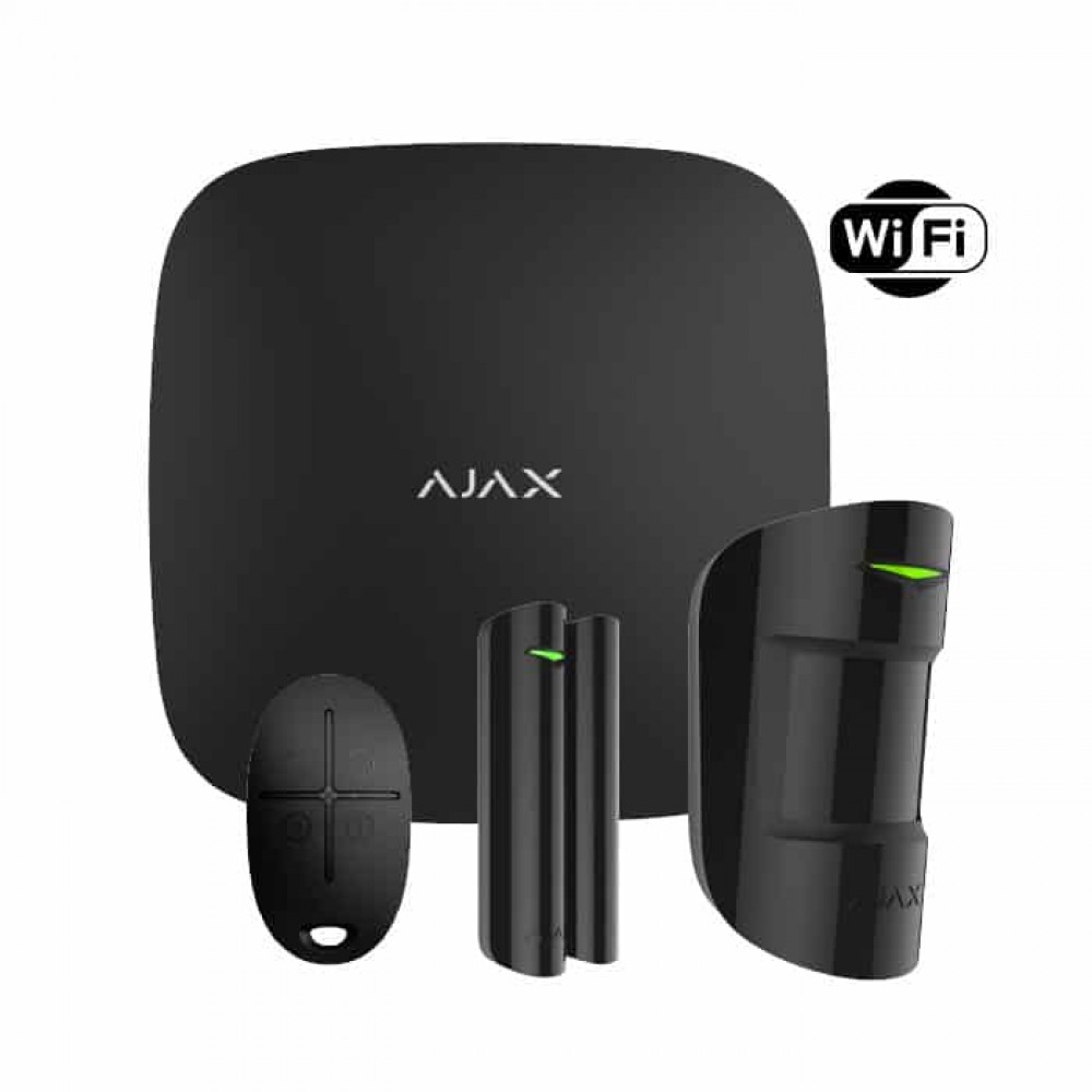 AJAX STARTERKIT PLUS BLACK