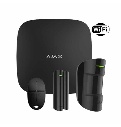 AJAX STARTERKIT PLUS BLACK