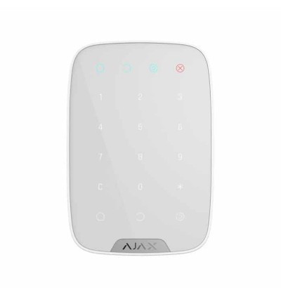 AJAX KEYPAD WHITE