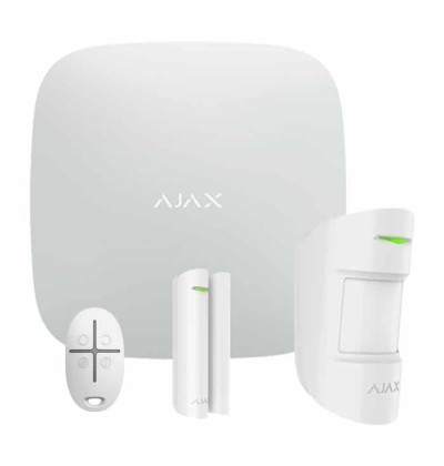 AJAX STARTERKIT WHITE