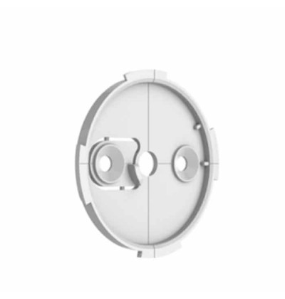 AJAX HOME SIREN CASE BRACKET WHITE AJAX HOME SIREN CASE BRACKET WHITE