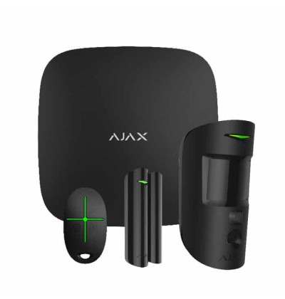 AJAX STARTERKIT CAM BLACK
