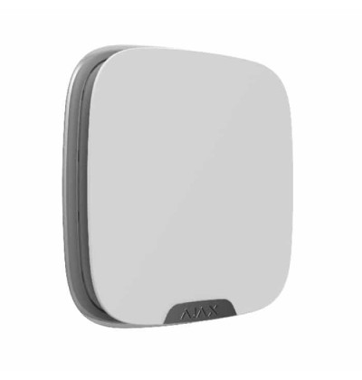 AJAX STREET SIREN DOUBLEDECK WHITE