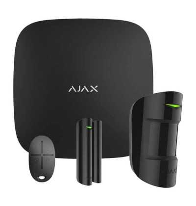 AJAX STARTERKIT BLACK